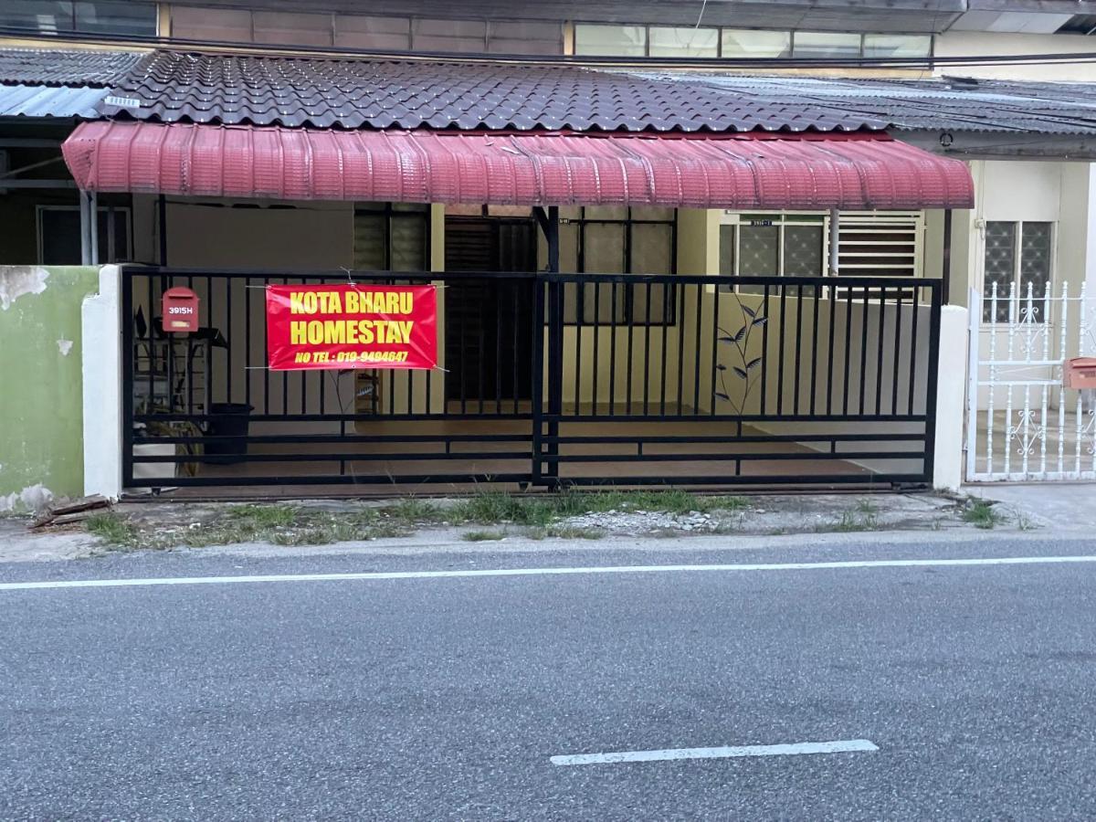 Kota Bharu Homestay Esterno foto
