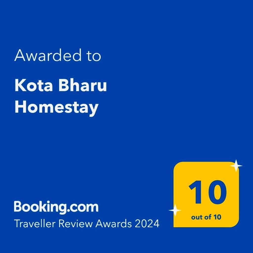 Kota Bharu Homestay Esterno foto