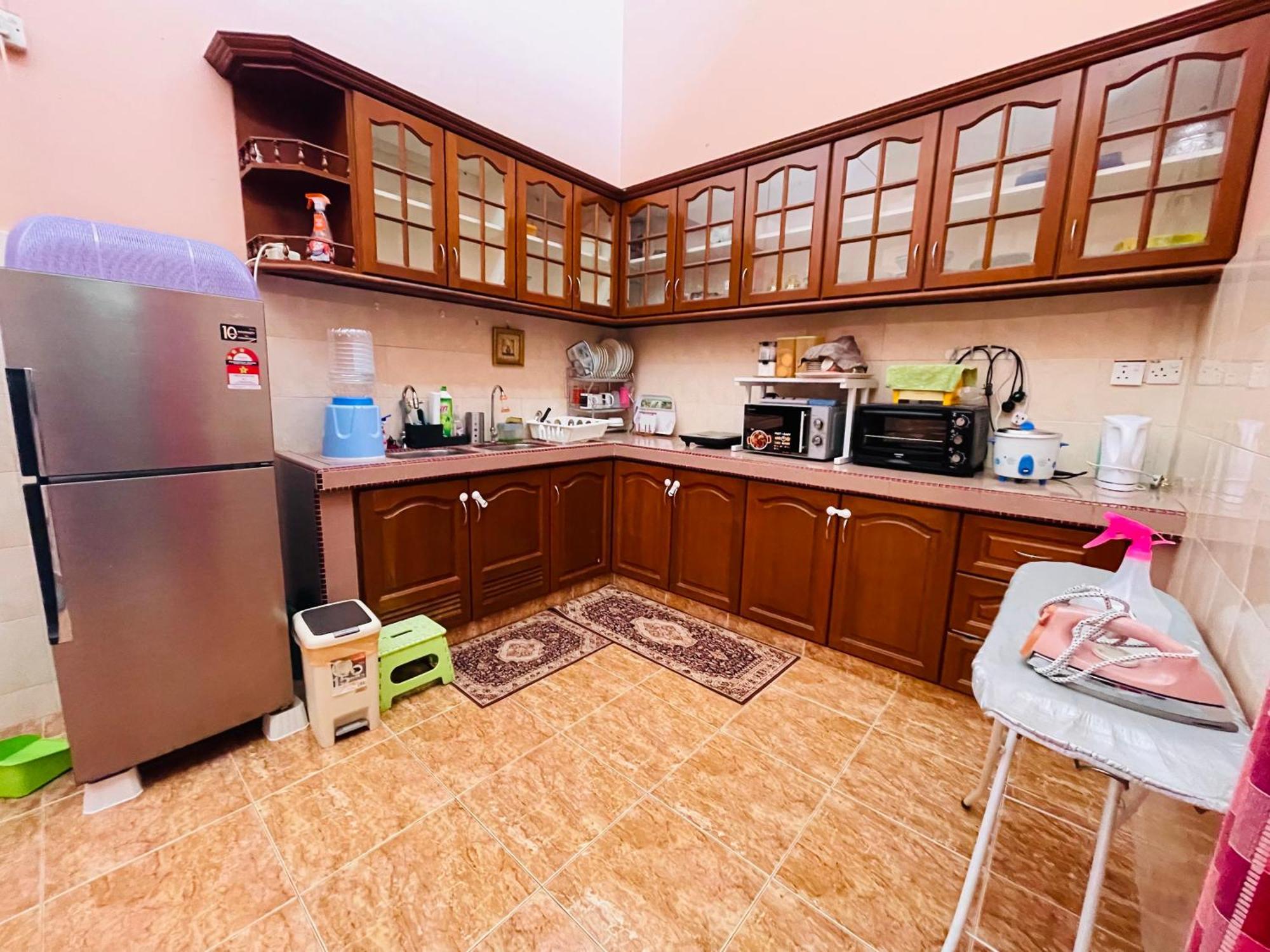 Kota Bharu Homestay Esterno foto